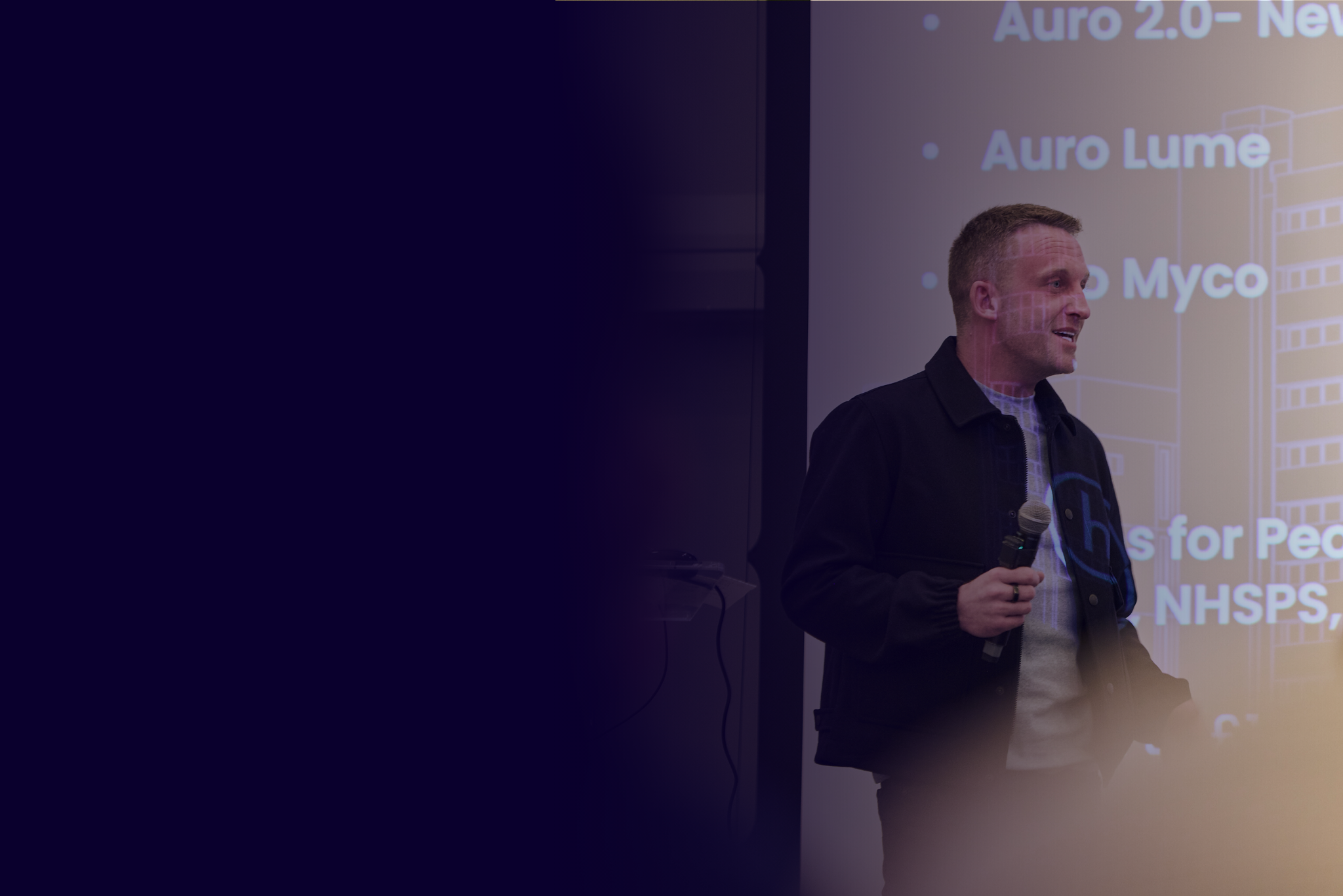 Meet the auro team